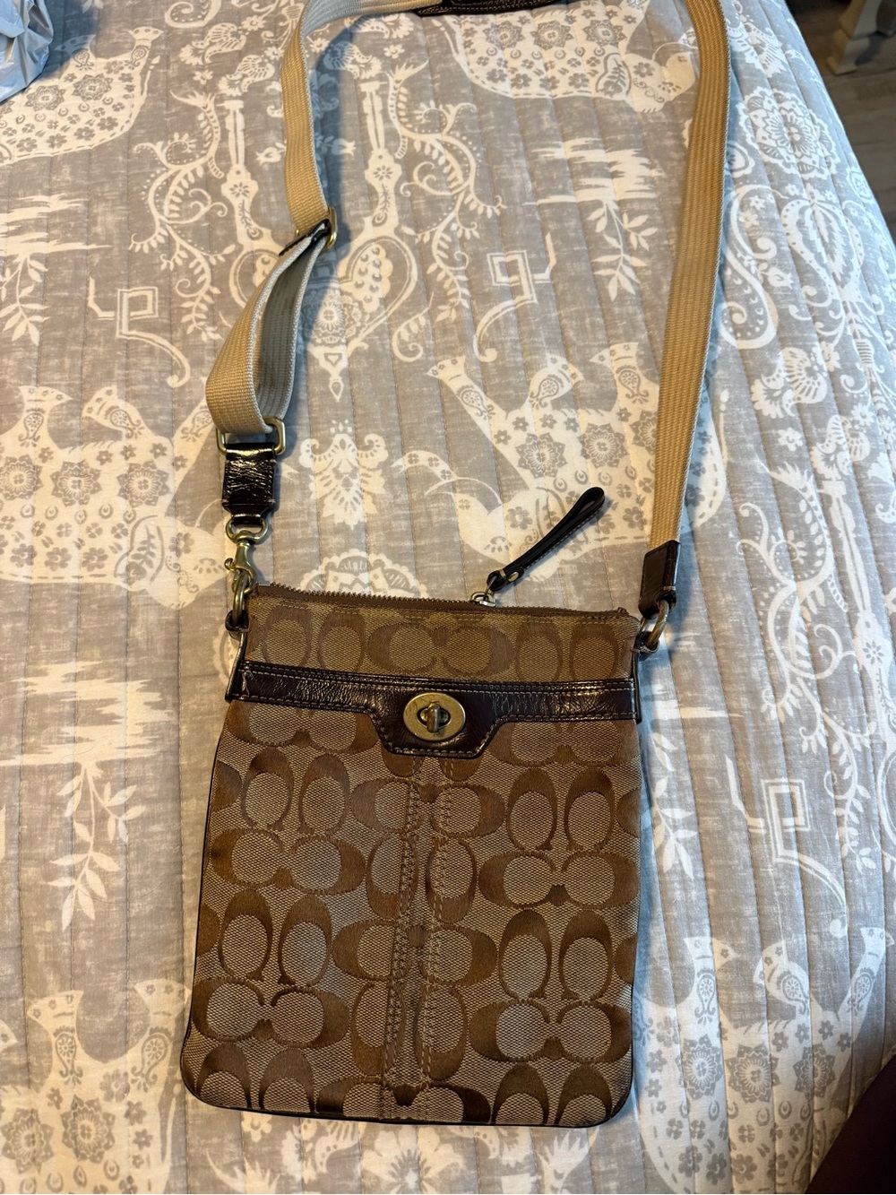 Coach crossbody